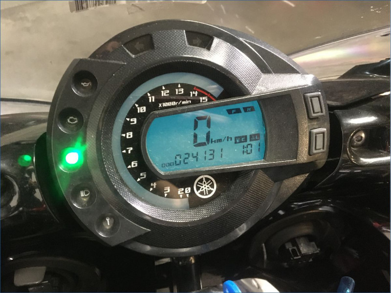 YAMAHA FZ6 S