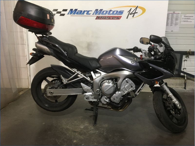 YAMAHA FZ6 S