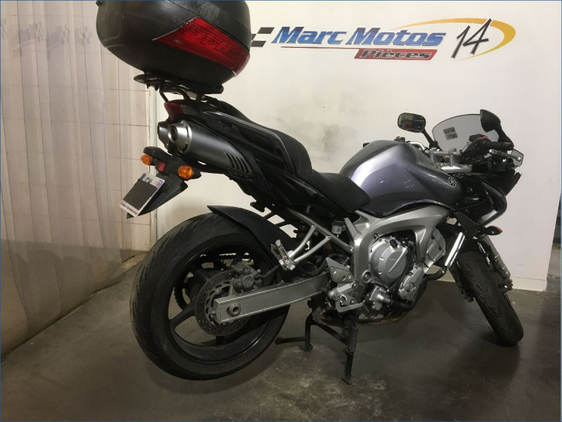 YAMAHA FZ6 S