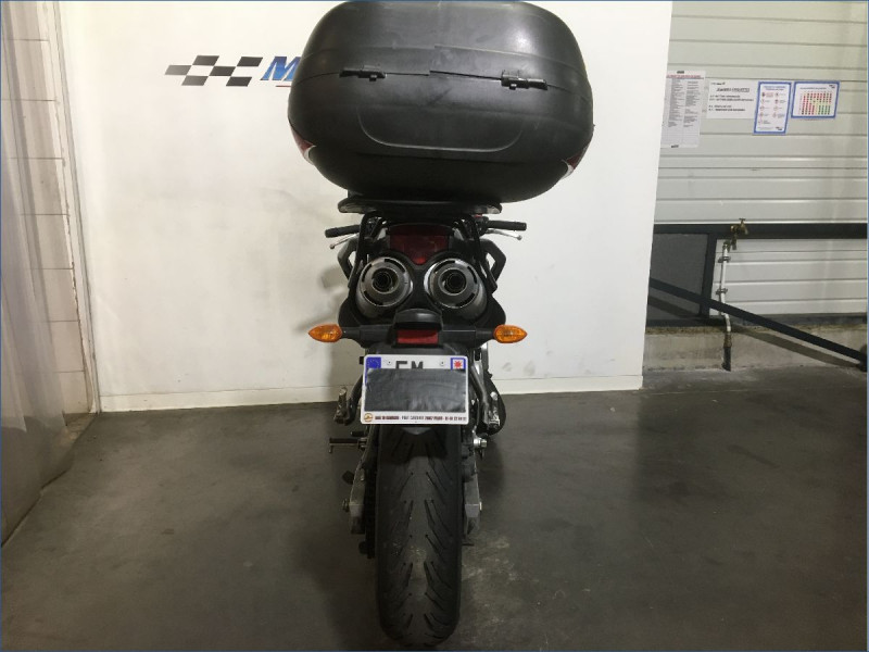 YAMAHA FZ6 S