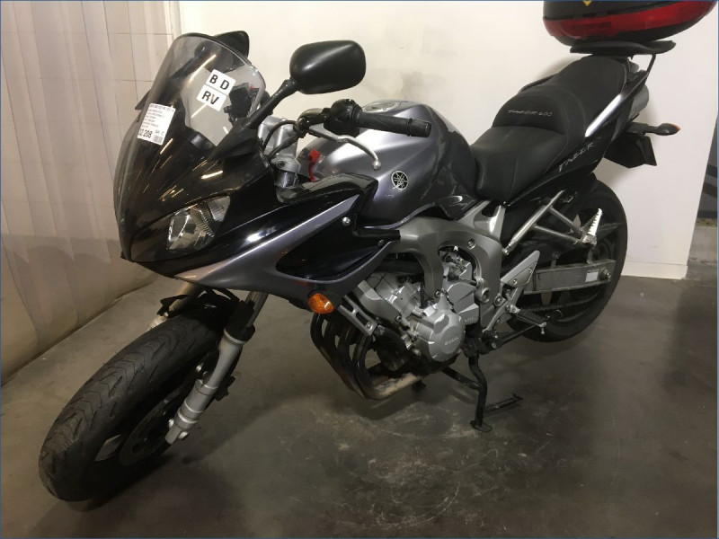 YAMAHA FZ6 S