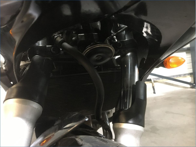 YAMAHA FZ6 S