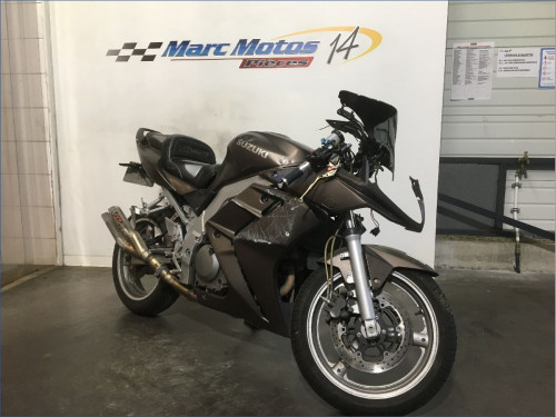 SUZUKI 650 SV S 34CV