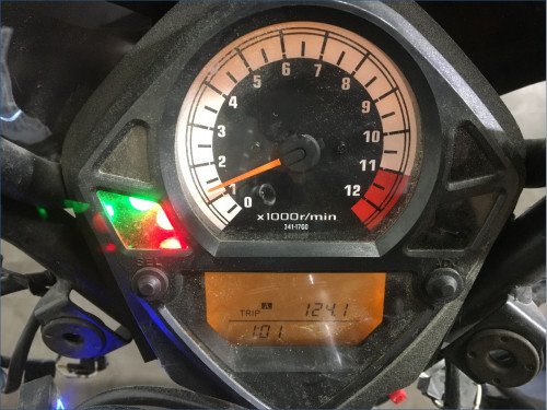 SUZUKI 650 SV S 34CV