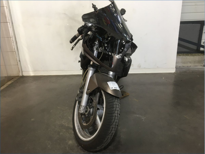 SUZUKI 650 SV S 34CV