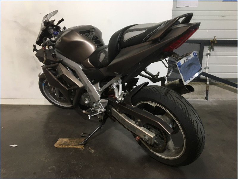 SUZUKI 650 SV S 34CV