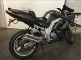 SUZUKI 650 SV S 34CV