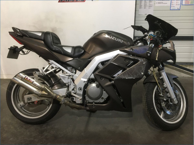 SUZUKI 650 SV S 34CV