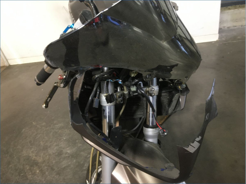 SUZUKI 650 SV S 34CV