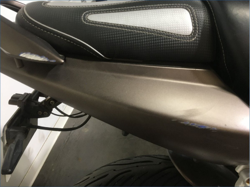 SUZUKI 650 SV S 34CV