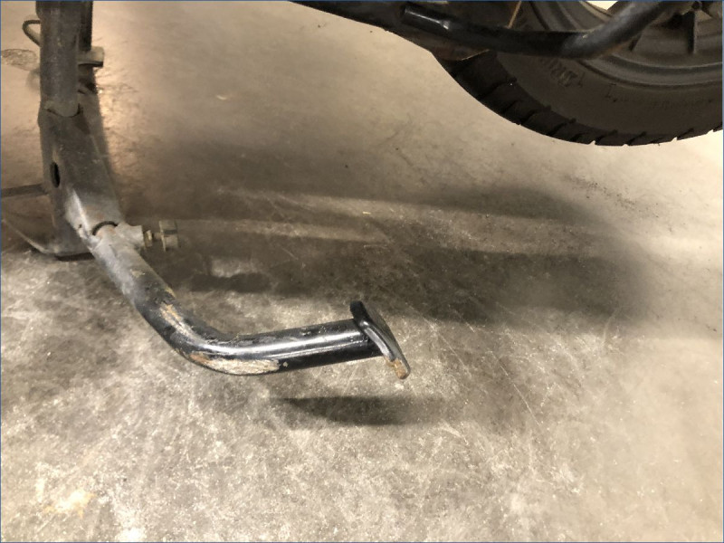 MOTO GUZZI 750 V7 III STONE A2