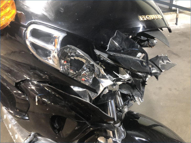 HONDA 1800 GL GOLDWING 
