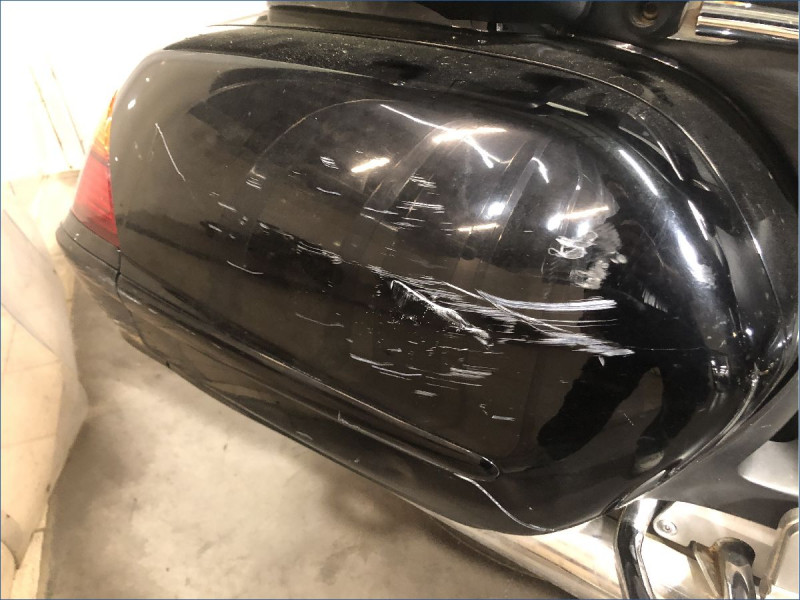 HONDA 1800 GL GOLDWING 
