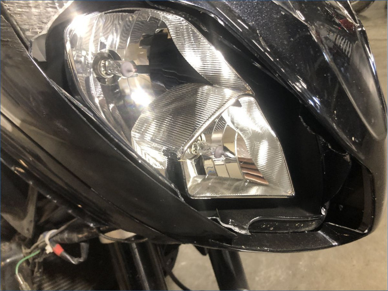 TRIUMPH 1050 TIGER SPORT