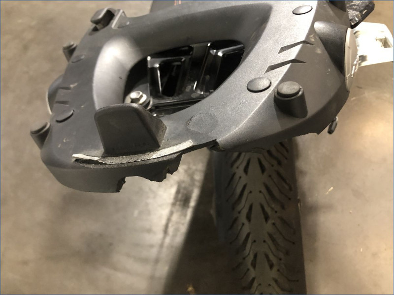 TRIUMPH 1050 TIGER SPORT