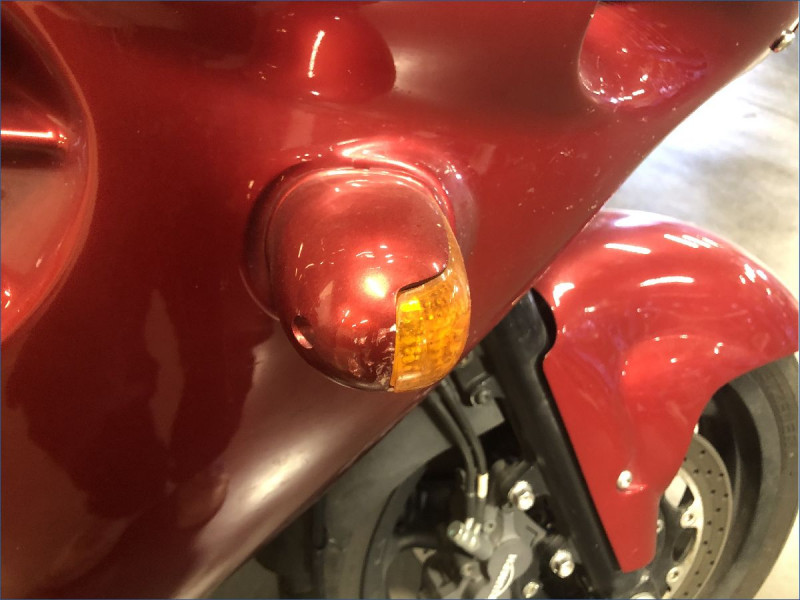 TRIUMPH 1200 TROPHY 
