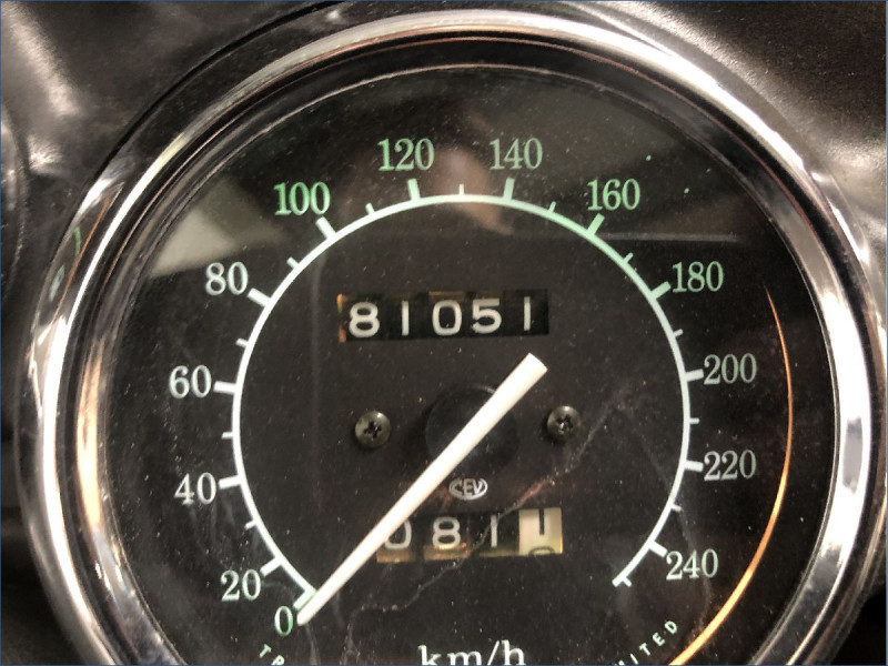 TRIUMPH 1200 TROPHY 