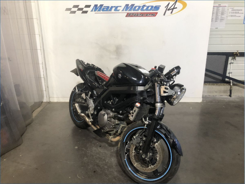 SUZUKI 650 SV N 34CV