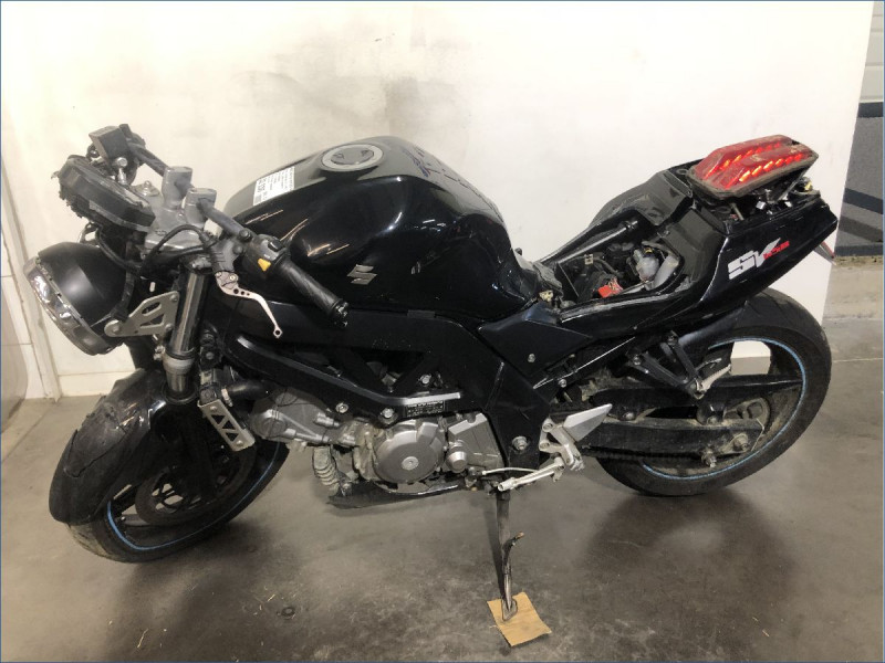 SUZUKI 650 SV N 34CV