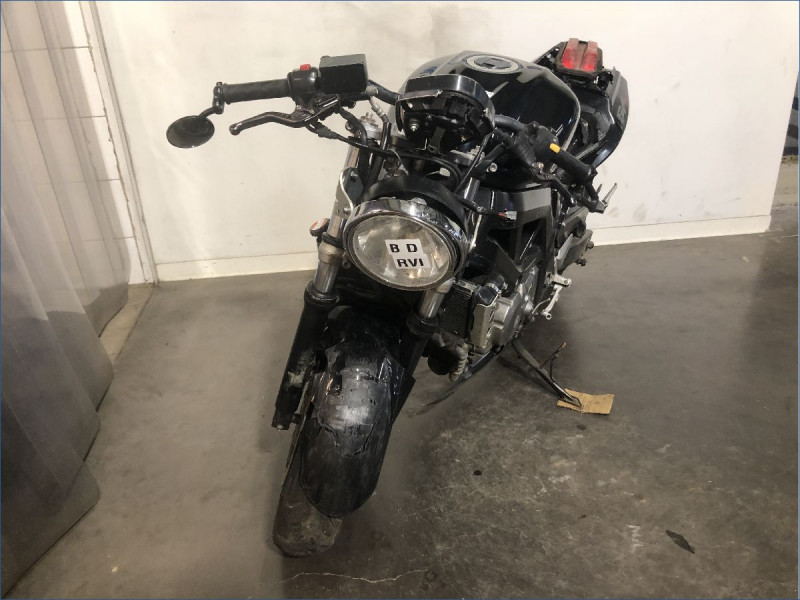 SUZUKI 650 SV N 34CV
