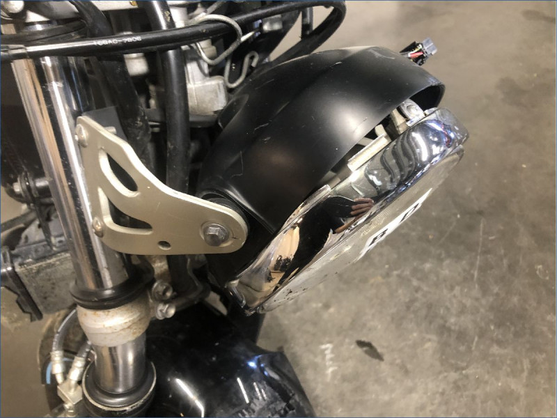 SUZUKI 650 SV N 34CV