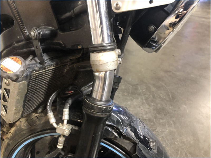 SUZUKI 650 SV N 34CV