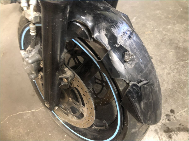 SUZUKI 650 SV N 34CV