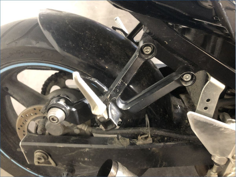 SUZUKI 650 SV N 34CV
