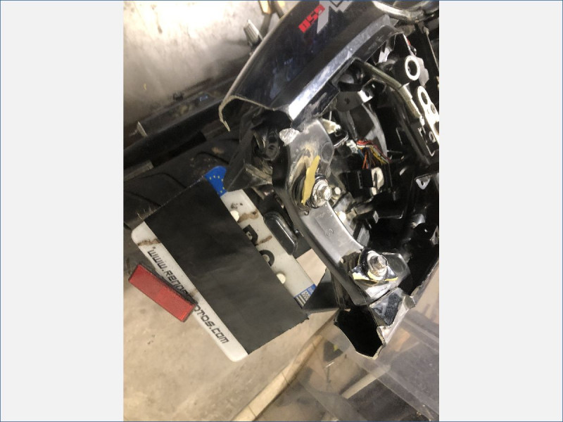 SUZUKI 650 SV N 34CV
