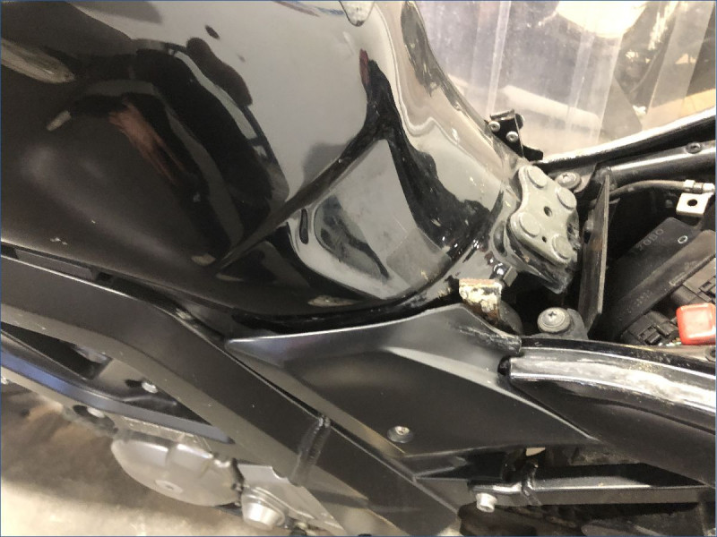 SUZUKI 650 SV N 34CV