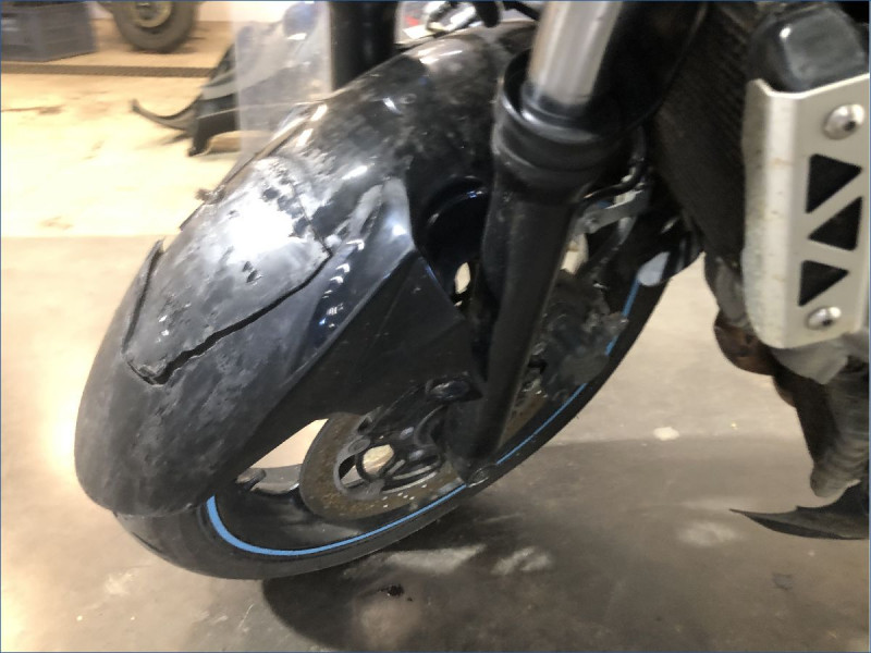 SUZUKI 650 SV N 34CV