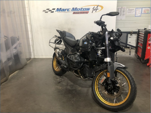 BMW R1300GS TRIPLE BLACK