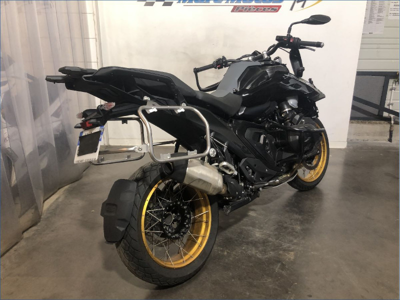 BMW R1300GS TRIPLE BLACK