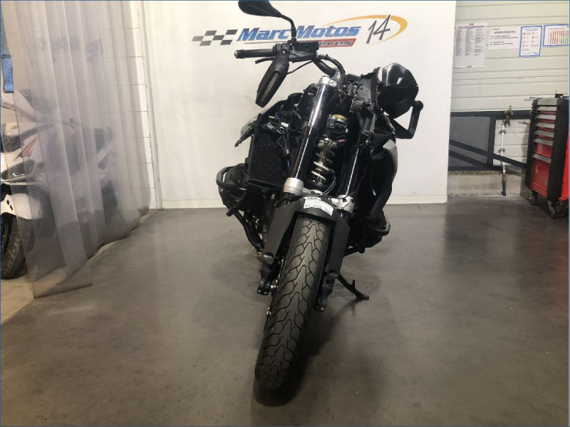 BMW R1300GS TRIPLE BLACK