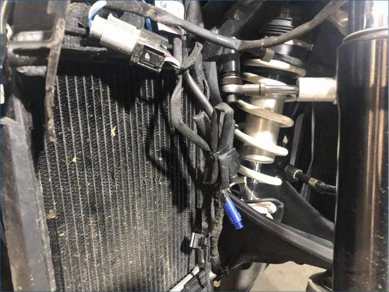 BMW R1300GS TRIPLE BLACK