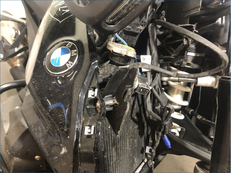 BMW R1300GS TRIPLE BLACK