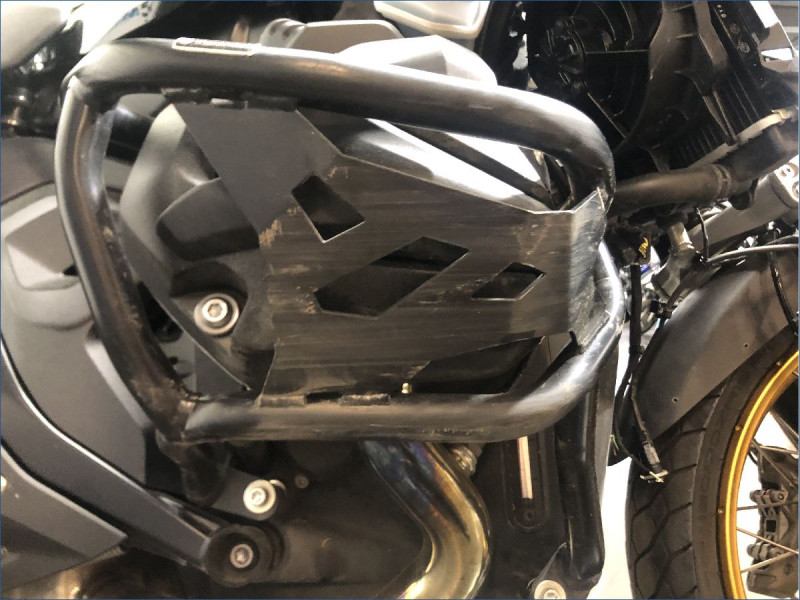 BMW R1300GS TRIPLE BLACK