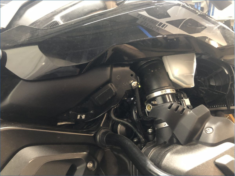 BMW R1300GS TRIPLE BLACK