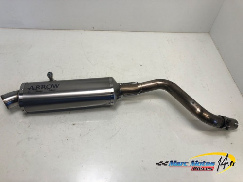 SILENCIEUX YAMAHA 700 TENERE 2023