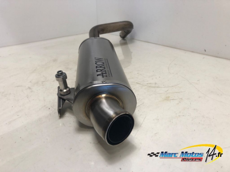 SILENCIEUX YAMAHA 700 TENERE 2023