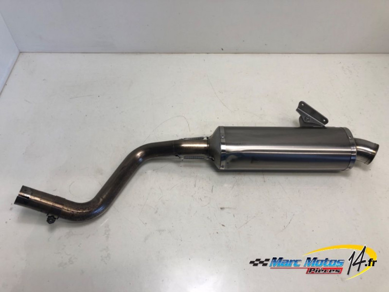 SILENCIEUX YAMAHA 700 TENERE 2023