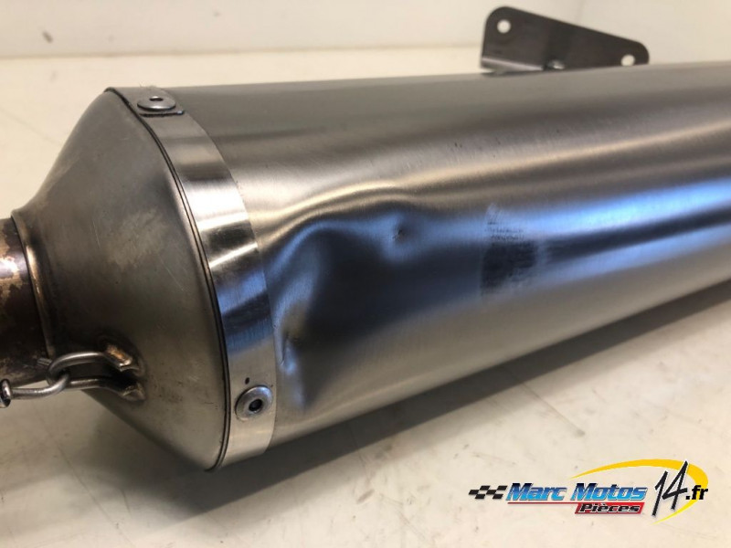 SILENCIEUX YAMAHA 700 TENERE 2023