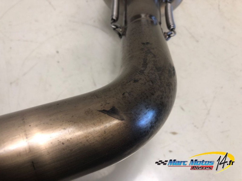 SILENCIEUX YAMAHA 700 TENERE 2023