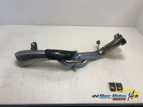 SILENCIEUX BMW S1000R 2019