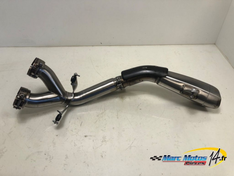 SILENCIEUX BMW S1000R 2019