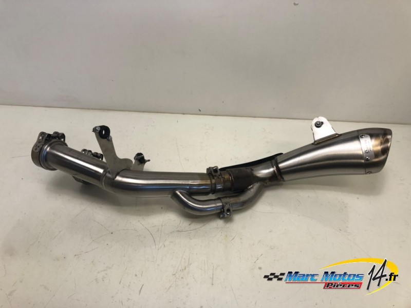 SILENCIEUX BMW S1000R 2019