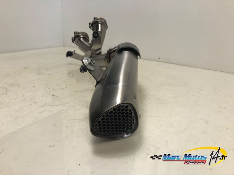 SILENCIEUX BMW S1000R 2019