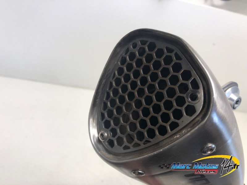 SILENCIEUX BMW S1000R 2019