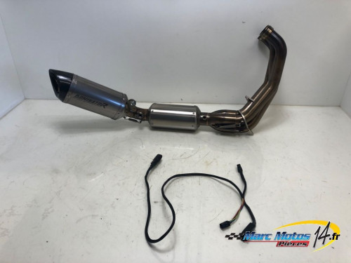 ECHAPPEMENT COMPLET YAMAHA MT09 SP 2024