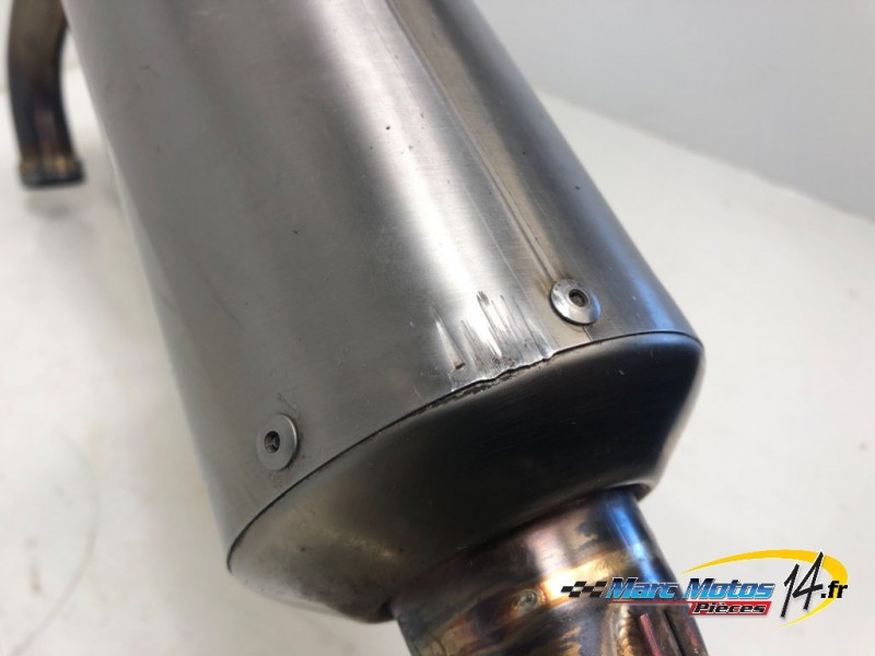 ECHAPPEMENT COMPLET YAMAHA MT09 SP 2024